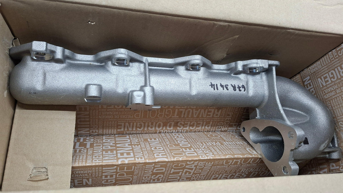 Original OE OPEL Ansaugkrümmer 93198714
