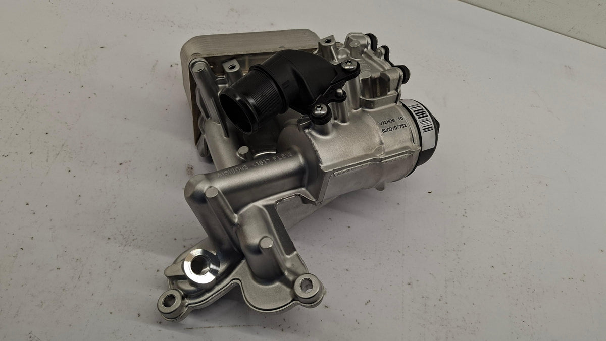 Original OE OPEL Ölfiltergehäuse 93198555
