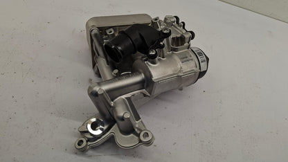 Original OE OPEL Ölfiltergehäuse 93198555