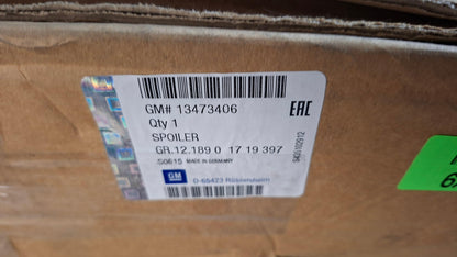Original OE OPEL Spoiler 13473406