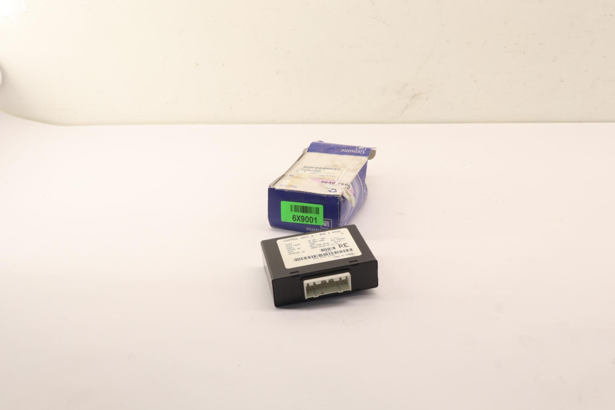 Original OE OPEL Steuergerät 96407680