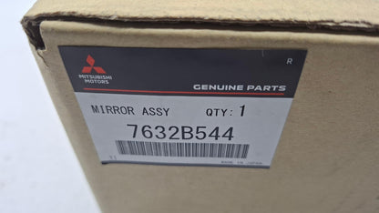 Original OE MITSUBISHI Außenspiegel 7632B544