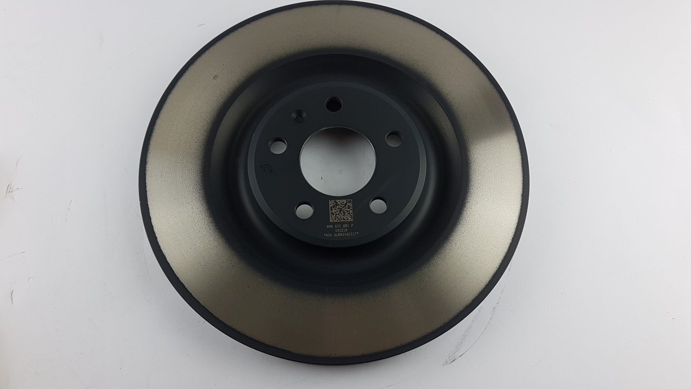 Original AUDI A6 A7 A8 e-tron Q8 VW Touareg Bremsscheibe 1-st. hinten 4M0615601P
