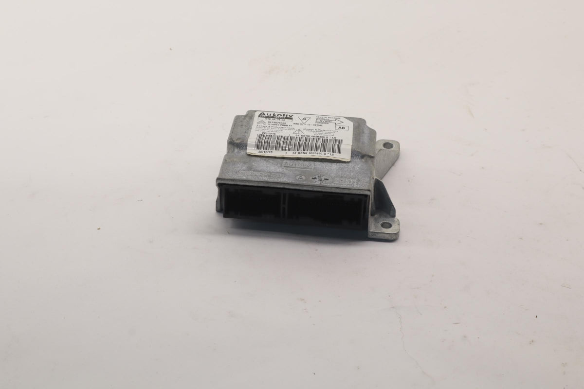 Original OE Peugeot Airbag Steuergerät 6546X2