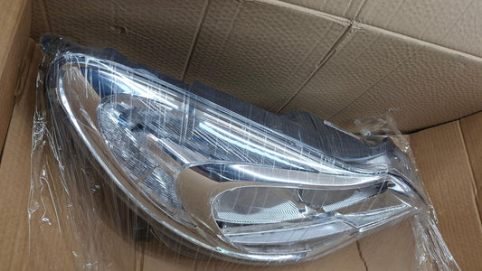 Original OPEL Corsa-D Hauptscheinwerfer rechts 95515474