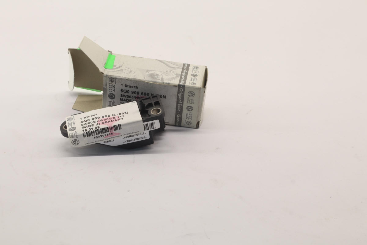Original OE Volkswagen Längs-/Querbeschleunigung Sensor 6Q0909606K00N