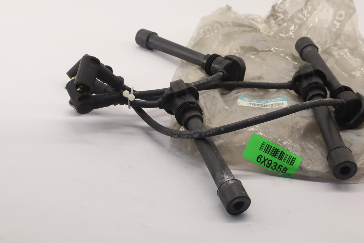 Original FIAT Punto LANCIA SU Y Zündkabel Satz für Doppelzündspule 46425912