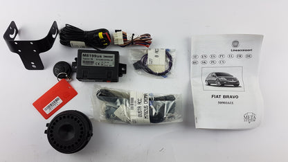 Original FIAT Bravo Alarmanlage 50901611
