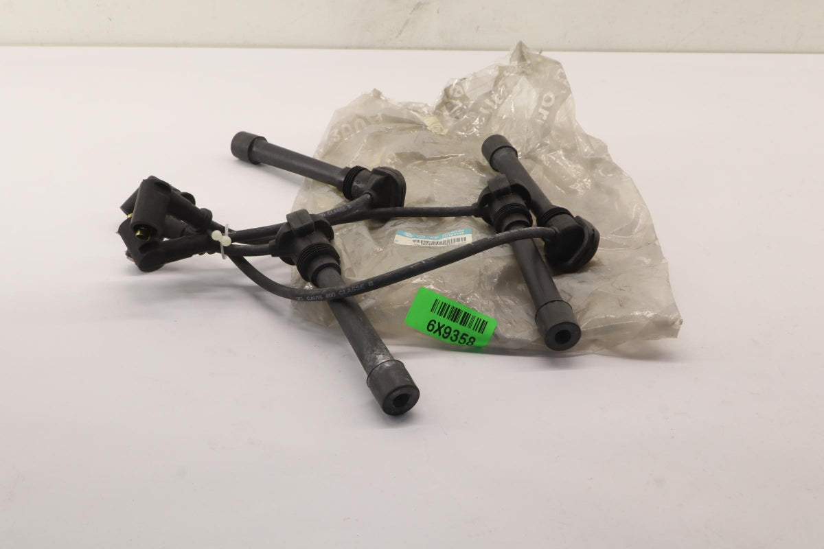 Original FIAT Punto LANCIA SU Y Zündkabel Satz für Doppelzündspule 46425912