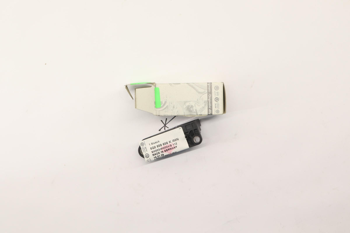 Original OE Volkswagen Längs-/Querbeschleunigung Sensor 6Q0909606K00N