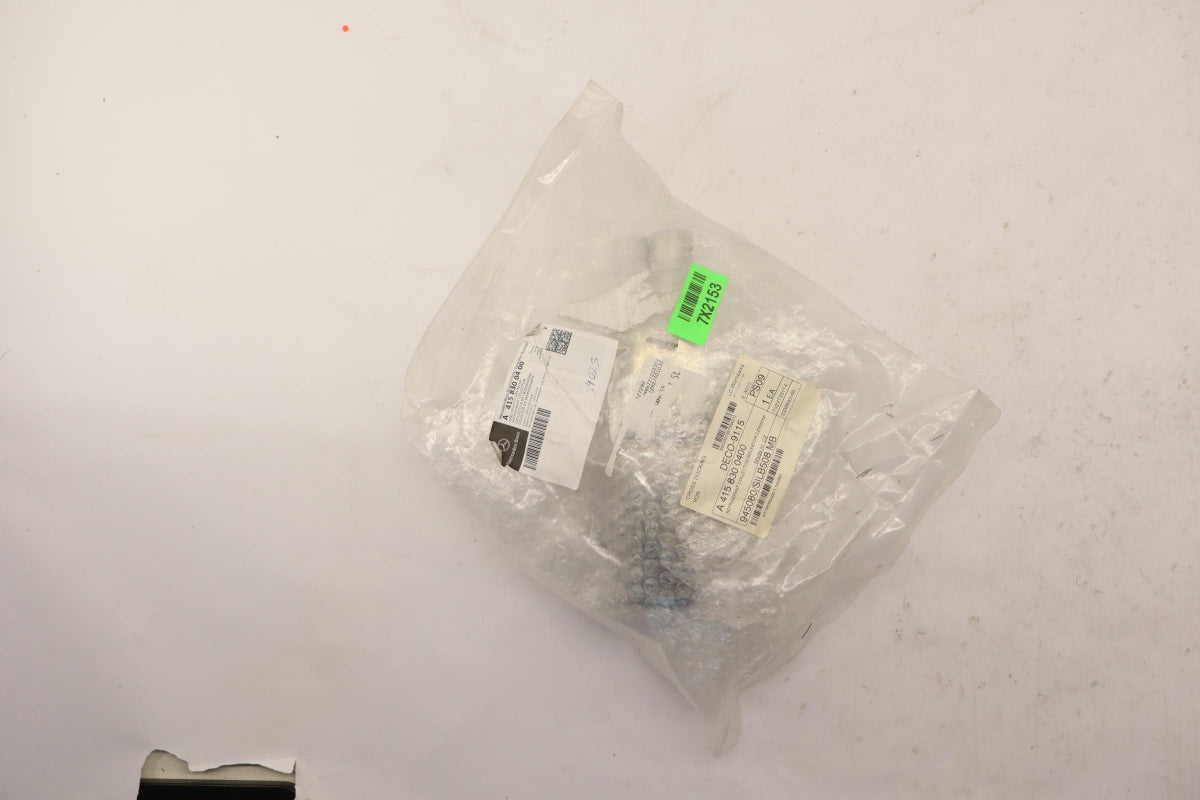 Original OE MERCEDES-BENZ Klimaanlage Trockner A4158300400