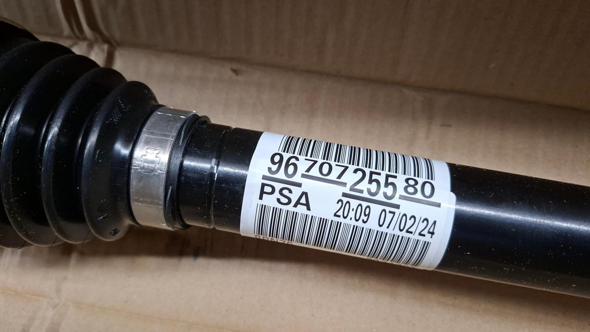 Original OE Peugeot Antriebswelle 9670725580