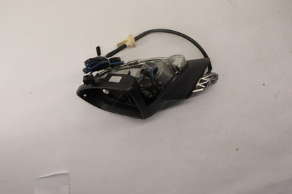 Original OE Volkswagen Außenspiegel 517857507AGGRU