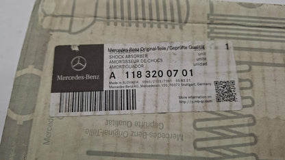 Original OE MERCEDES-BENZ Stoßdämpfer A1183200701