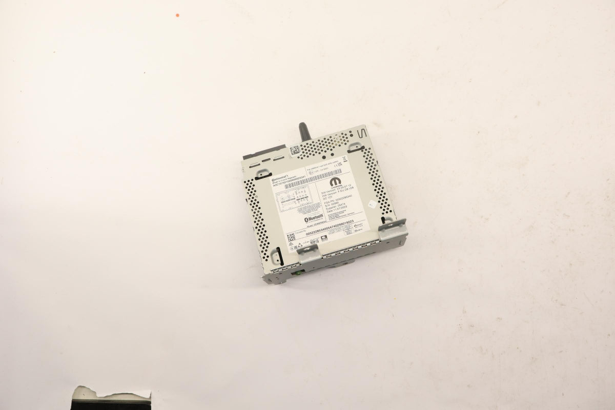Original OE FIAT Multimedia-Systeme 52228534