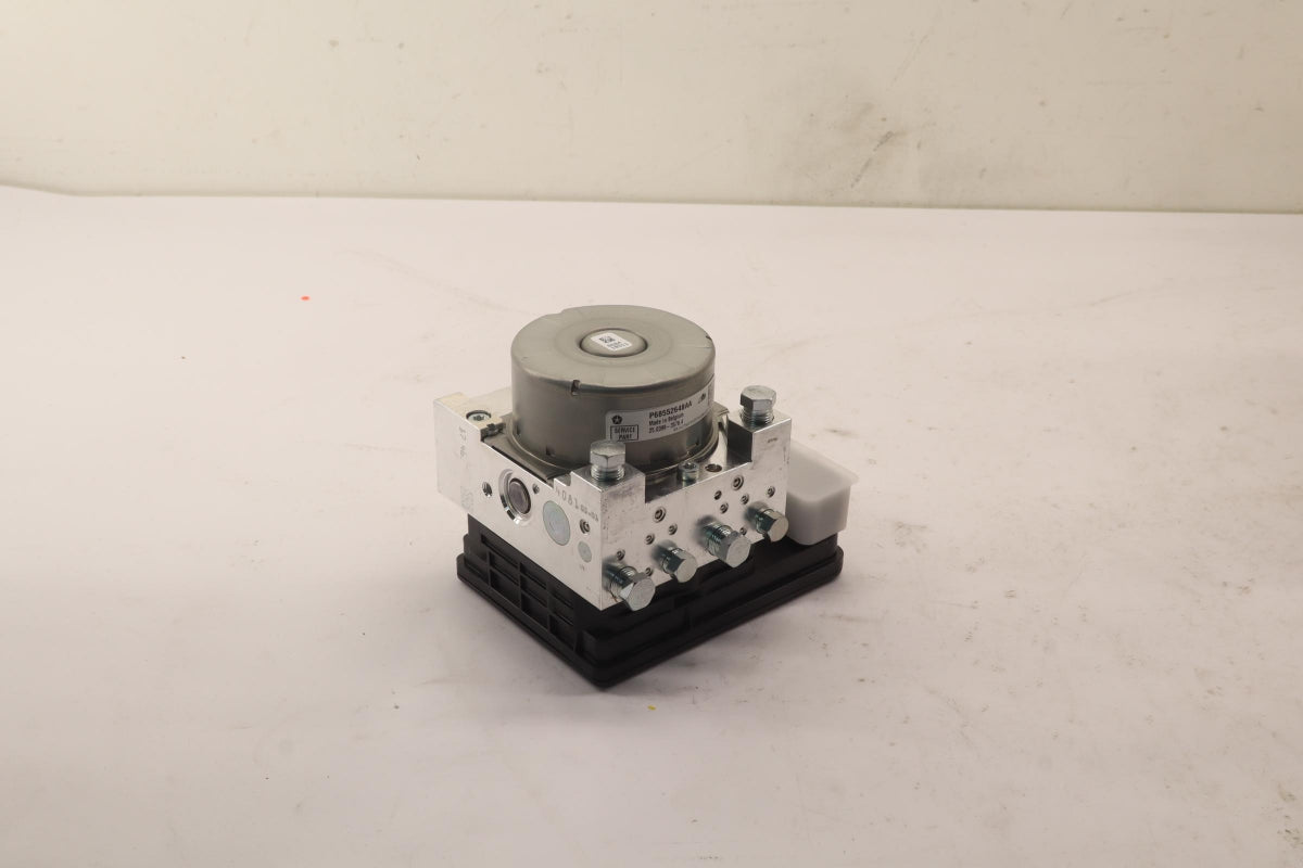 Original OE FIAT Bremsanlage Hydraulikaggregat 6000631704