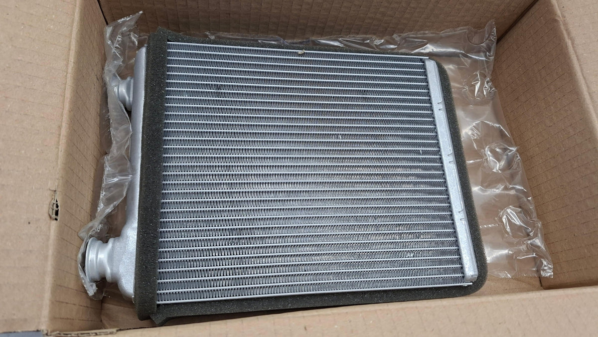 Original OE BMW Innenraumheizung Wärmetauscher 64117911330