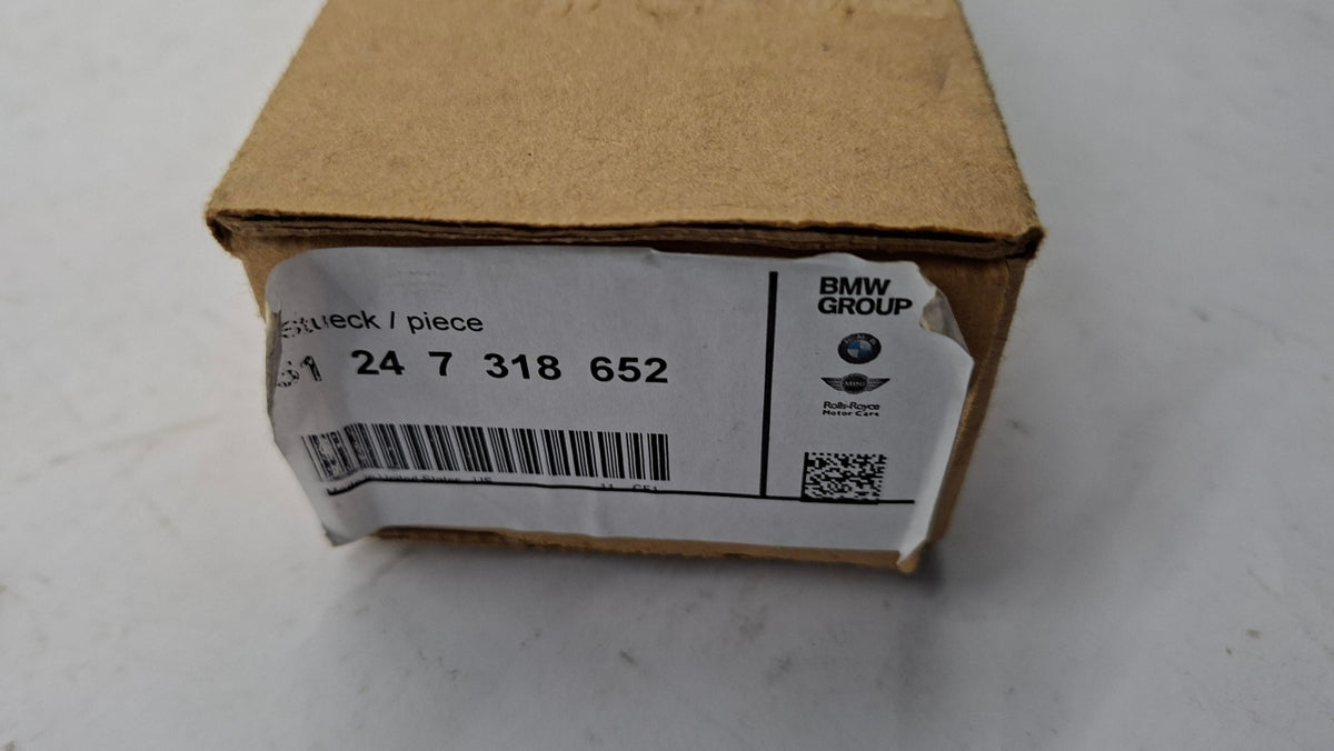 Original OE BMW Heckklappendämpfer 51247318652