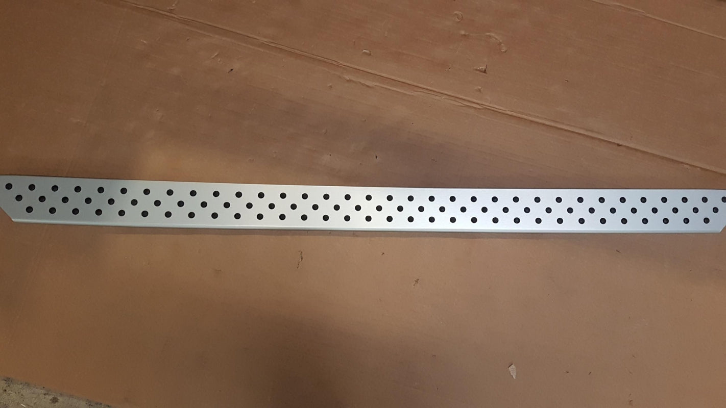 Original BMW X5 E70 Seitenschwellerabdeckung Trittleiste links 51777227533