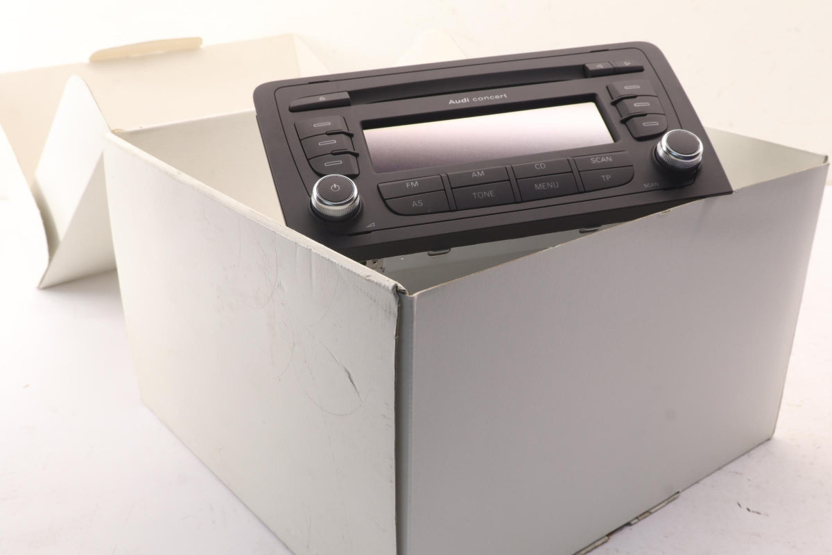 Original OE Volkswagen Multimedia Haupteinheit 8P0057186P