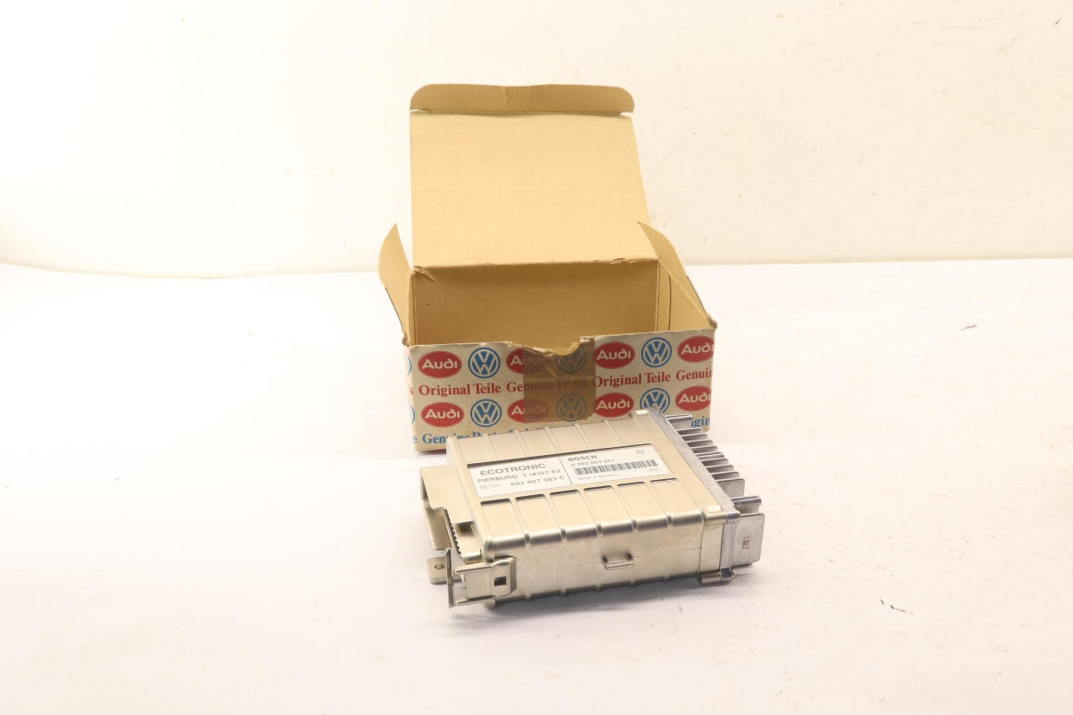 Original OE Volkswagen Motorsteuergerät 893907383C