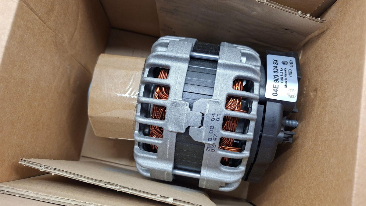 Original OE Volkswagen Lichtmaschine 04E903024SX