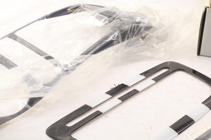 Original OE Volkswagen Mittelkonsolenteil / Verkleidungssatz 6J0064703N