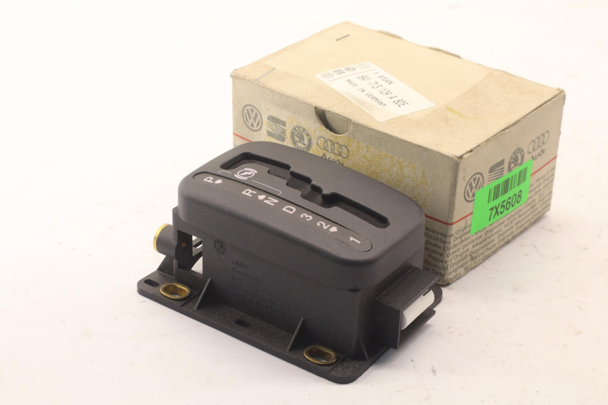 Original OE Volkswagen Schalthebel 8A1713109A8DE