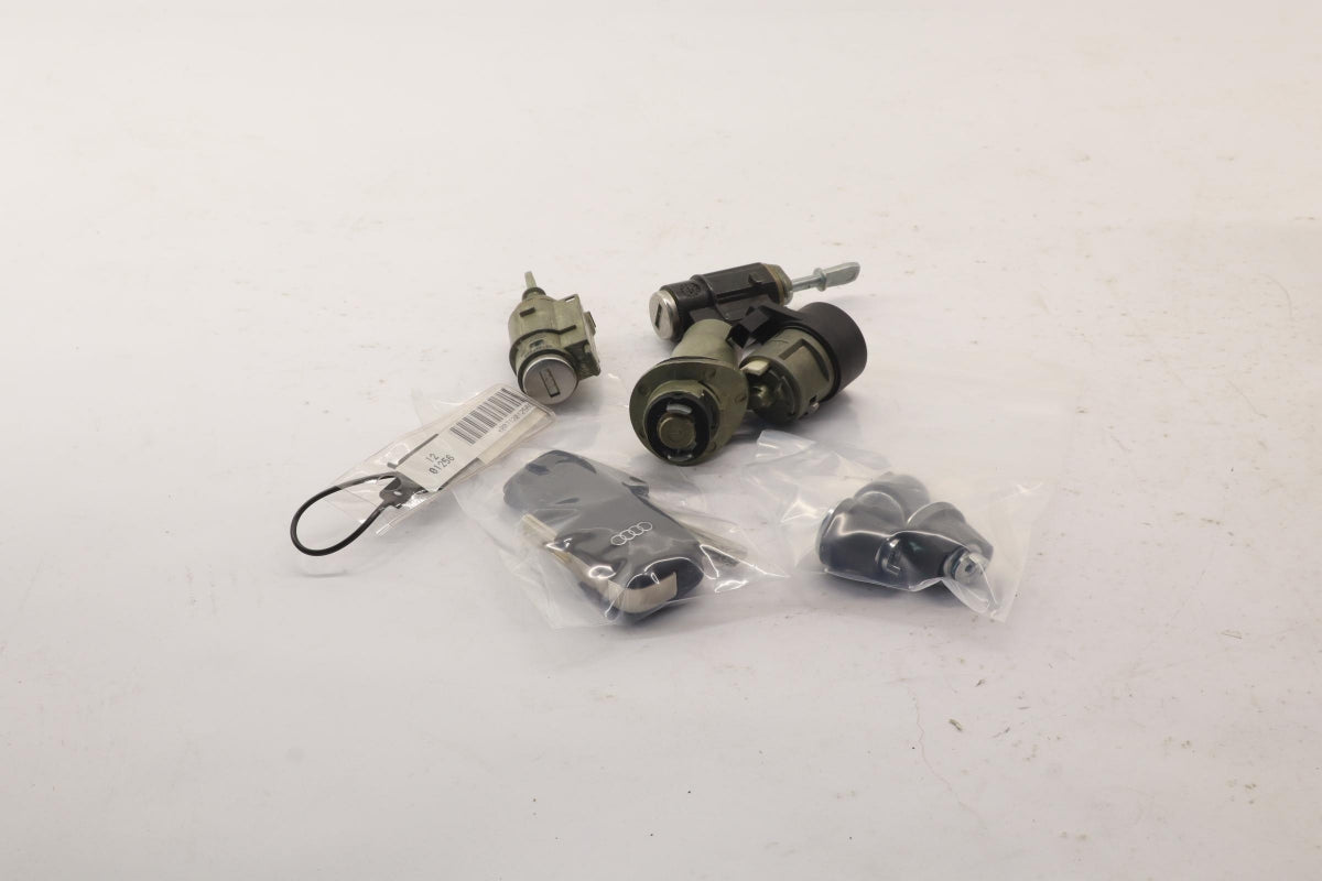 Original OE Volkswagen Schließzylinder Satz 4B5898375A