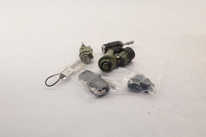 Original OE Volkswagen Schließzylinder Satz 4B5898375A