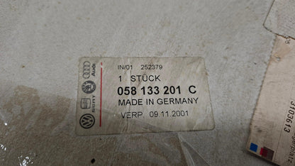 Original OE Volkswagen Ansaugkrümmer 058133201C