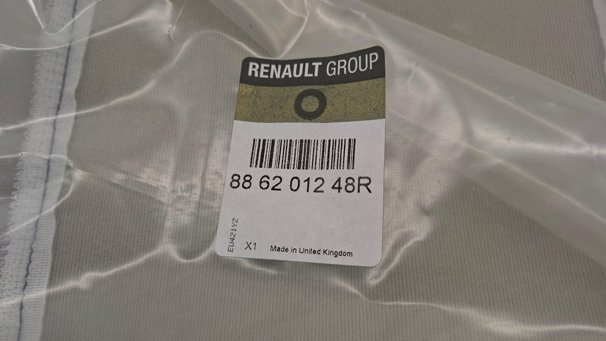 Original OE RENAULT Sitzbezug 886201248R