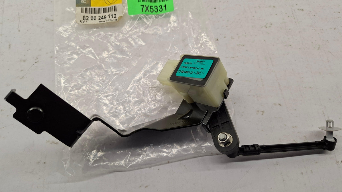 Original OE RENAULT Xenonlampe Leuchtweitenregulierungssensor 8200249112