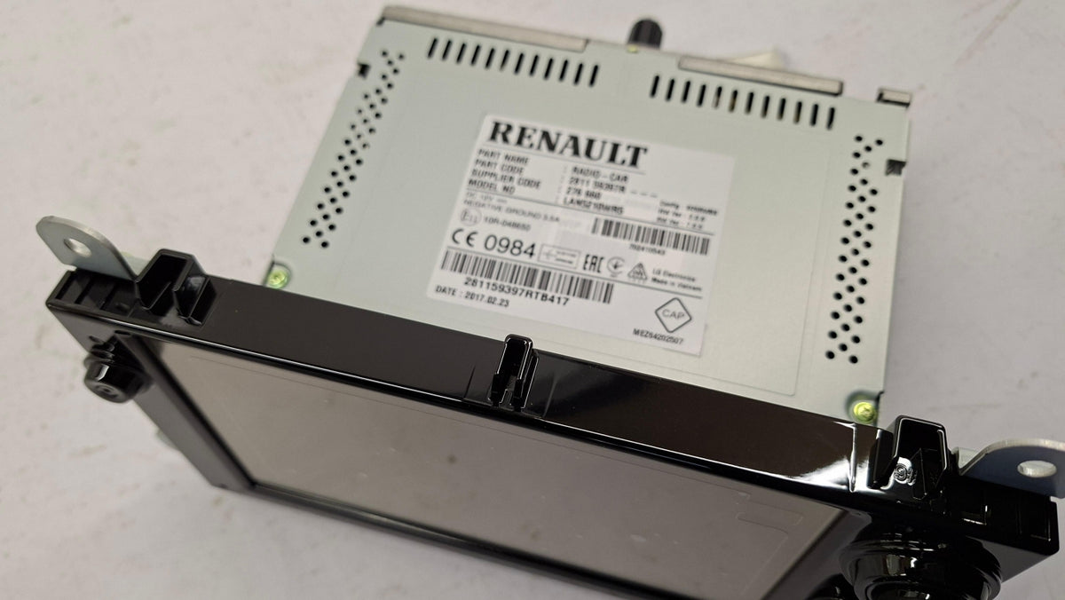 Original OE RENAULT Multimedia Haupteinheit 281159397R