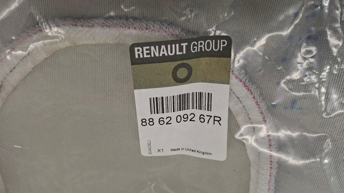 Original OE RENAULT Sitzbezug 886209267R