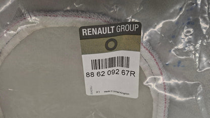 Original OE RENAULT Sitzbezug 886209267R