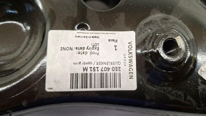 Original OE Volkswagen Querlenker 2E0407151M