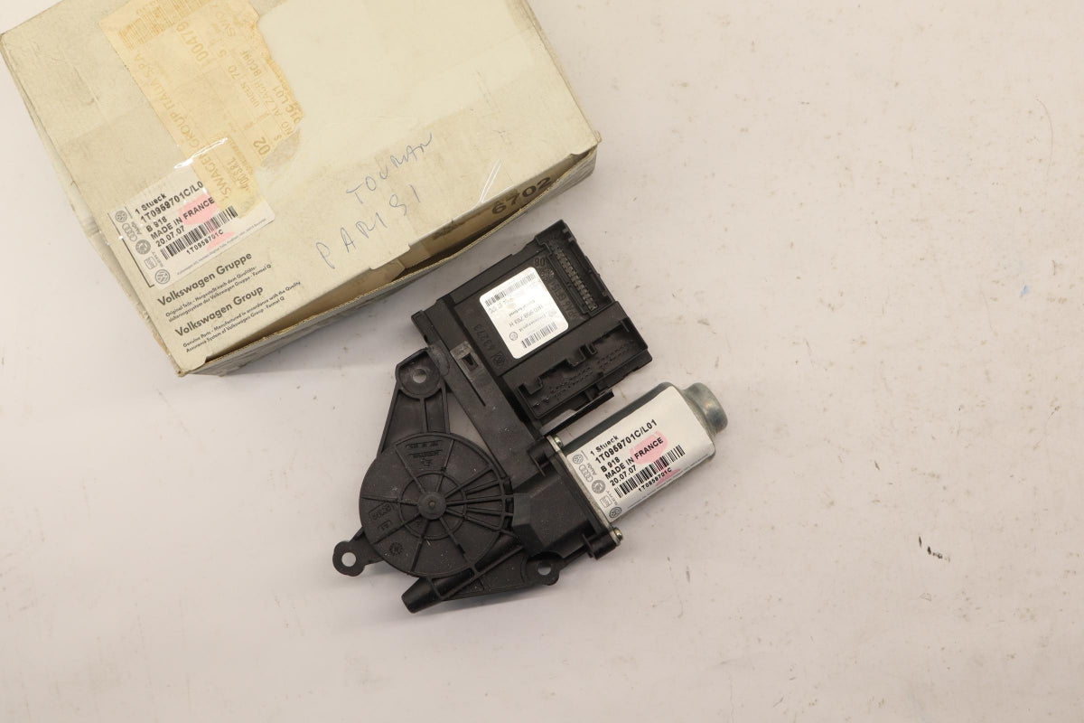 Original OE Volkswagen Fensterhebermotor 1T0959701CL01