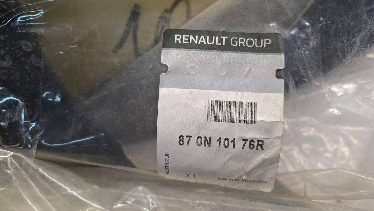 Original OE RENAULT Sitzbezug 870N10176R