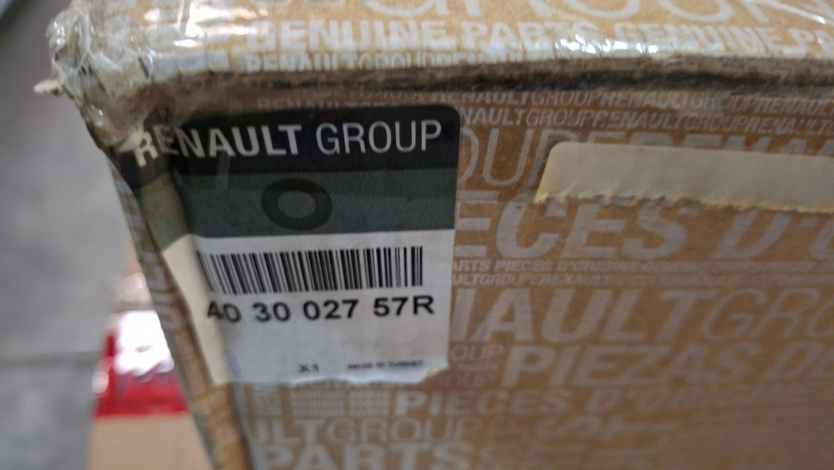 Original OE RENAULT Felge 403002757R