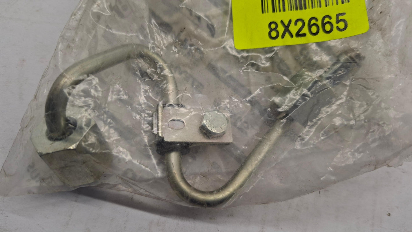 Original OE IVECO Einspritzanlage Hochdruckleitung 504036541