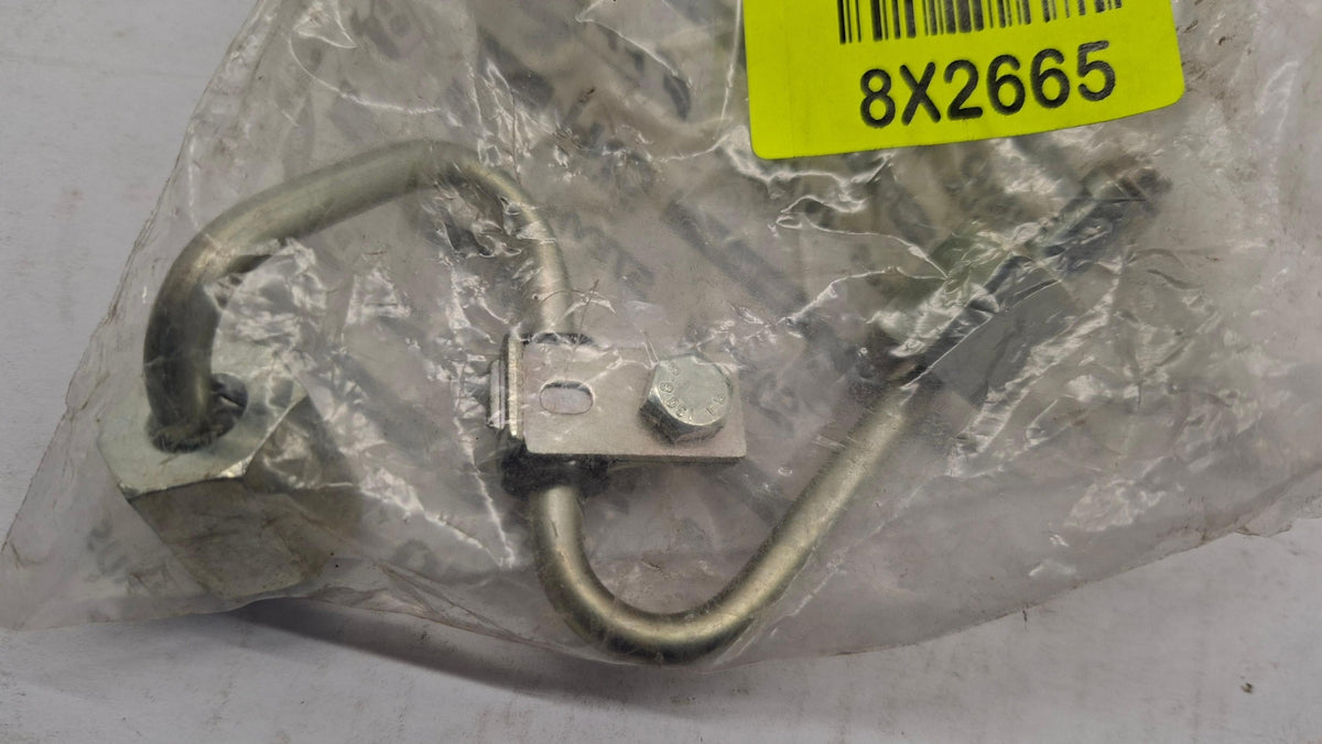 Original OE IVECO Einspritzanlage Hochdruckleitung 504036541