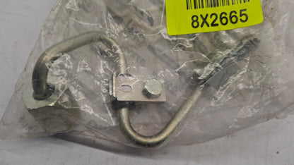 Original OE IVECO Einspritzanlage Hochdruckleitung 504036541