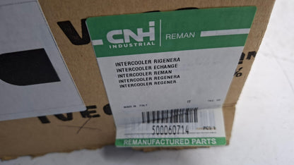 Original OE IVECO Ladeluftkühler 500060714
