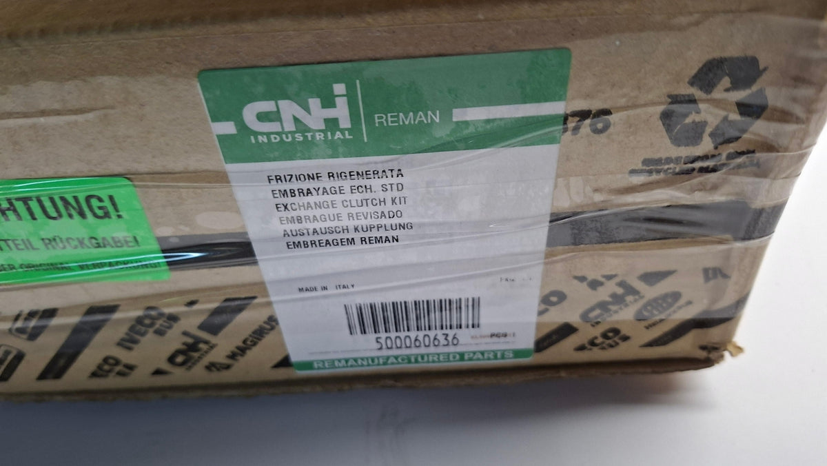 Original OE IVECO Kupplungssatz 500060636
