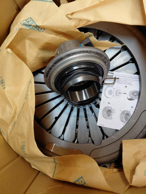 Original OE IVECO Kupplungssatz 500059866
