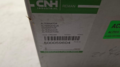 Original OE IVECO Lichtmaschine 500059604