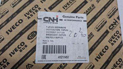 Original OE IVECO Bremsventil 41211497