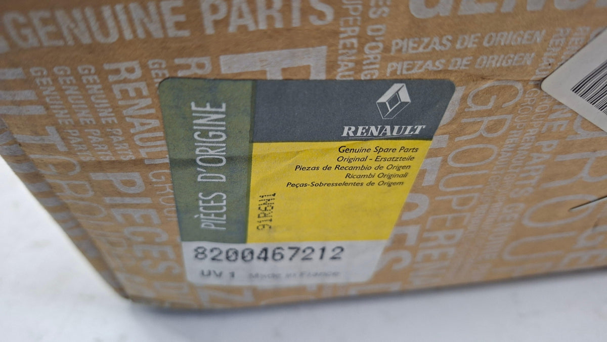 Original OE RENAULT Bremspedal 8200467212