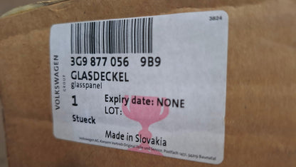 Original OE Volkswagen Schiebedach 3G98770569B9